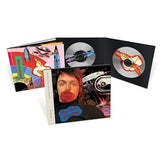 Paul Mccartney & Wings - Red rose speedway (CD) - Velvet Music