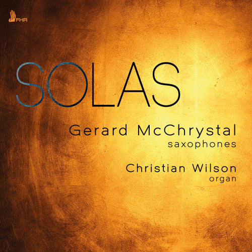 Gerard Mcchrystal - Solas (CD)