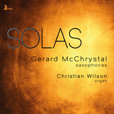 Gerard Mcchrystal - Solas (CD)