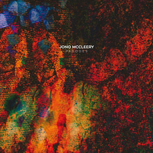 Jono Mccleery - Pagodes (CD) - Velvet Music