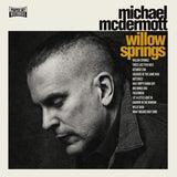 Michael McDermott - Willow springs (CD) - Velvet Music