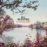 H.c. Mcentire - Lionheart -coloured- (LP)