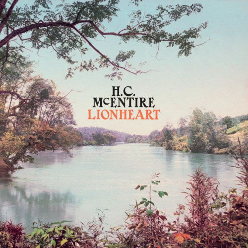 H.c. Mcentire - Lionheart (CD) - Velvet Music