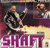 Isaac Hayes - Shaft (LP) - Velvet Music