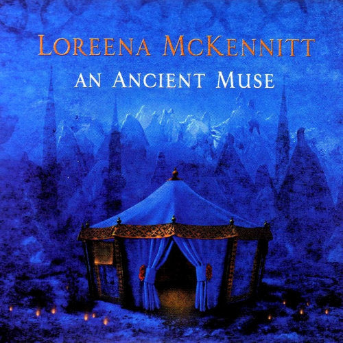 Loreena Mckennitt - An ancient muse (CD) - Velvet Music