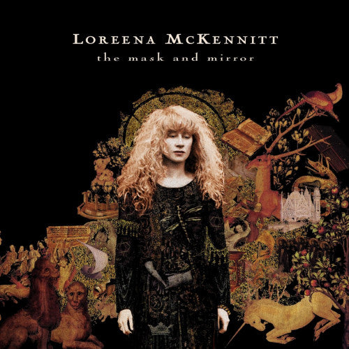 Loreena Mckennitt - Mask and mirror (CD) - Velvet Music