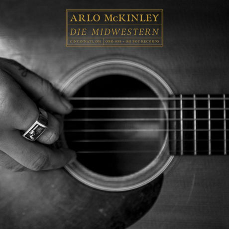 Arlo Mckinley - Die midwestern (CD) - Velvet Music