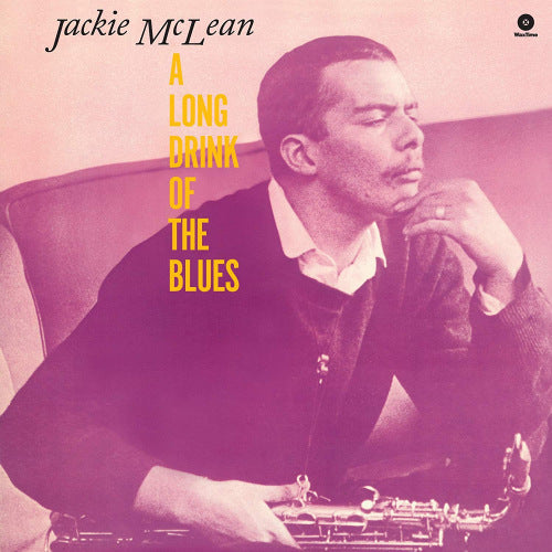 Jackie Mclean - Long drink of the blues (LP) - Velvet Music
