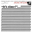 Jackie Mclean - It's time (LP) - Velvet Music