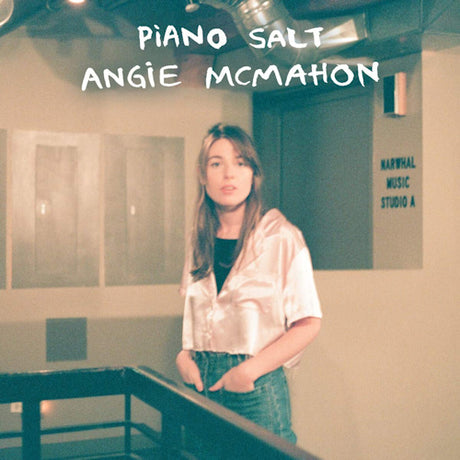 Angie McMahon - Piano salt (CD)