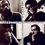 Lloyd Mcneill -quartet- - Washington suite (CD) - Velvet Music