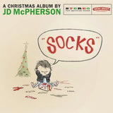 JD McPherson - Socks: A Christmas Album (CD) - Velvet Music