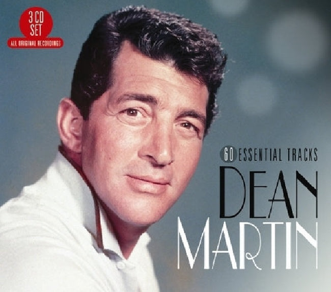 Dean Martin - 60 essential tracks (CD)