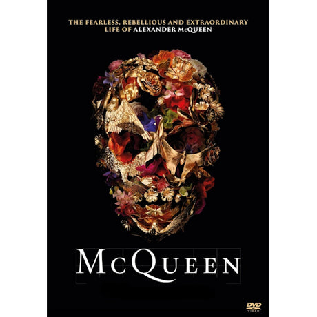 Documentaire - McQueen (Film DVD)