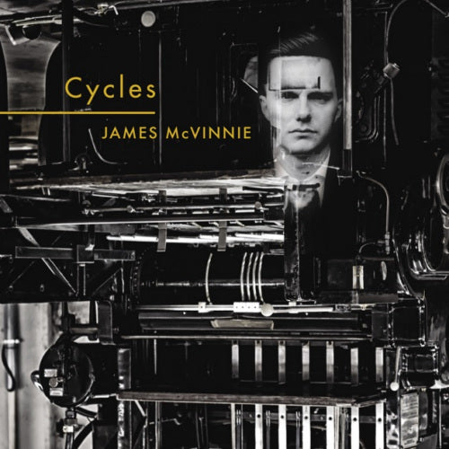 James Mcvinnie - Cycles (CD)