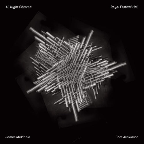James Mcvinnie - All night chroma (LP)