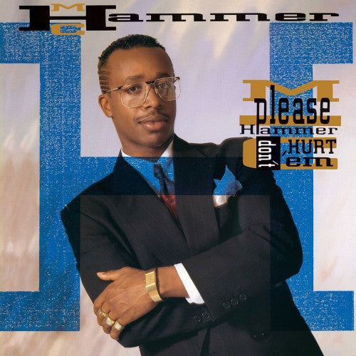 Mc Hammer - Please hammer don't hurt em (CD) - Velvet Music