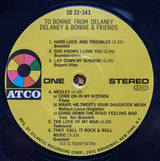 Delaney & Bonnie & Friends - To bonnie from delaney (LP) - Velvet Music