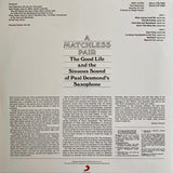 Paul Desmond - Easy living (LP) - Velvet Music