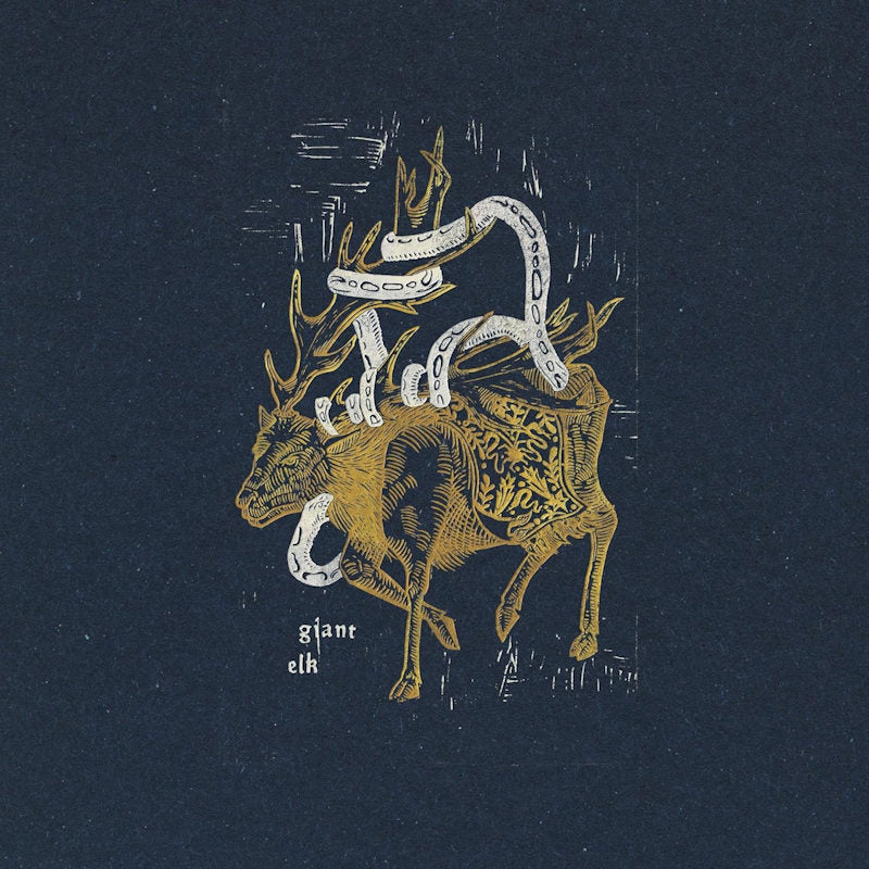ME REX - Cerf géant (LP)