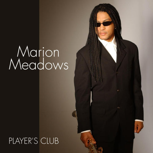 Marion Meadows - Player's Club (CD)