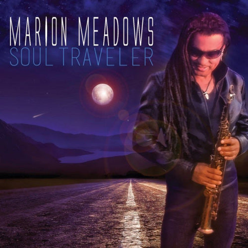 Marion Meadows - Soul traveler (CD) - Velvet Music