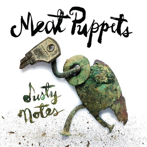Meat Puppets - Dusty notes (CD) - Velvet Music