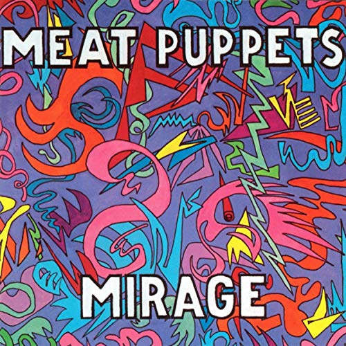 Meat Puppets - Mirage (CD) - Velvet Music