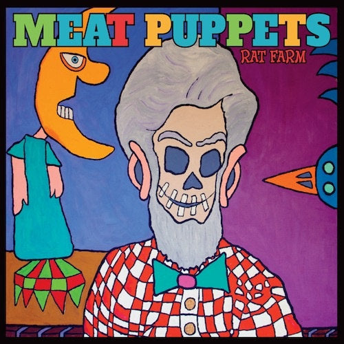 Meat Puppets - Rat farm (LP) - Velvet Music