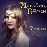 Mediaeval Baebes - Victoriana (CD) - Velvet Music