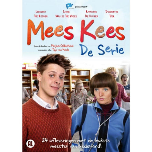Tv Series - Mees kees: de serie (DVD movie)