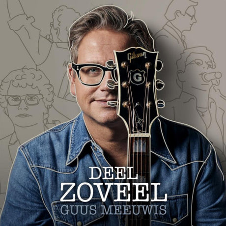 Guus Meeuwis - Deel zoveel (LP) - Velvet Music