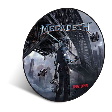 Megadeth - Dystopia (LP)