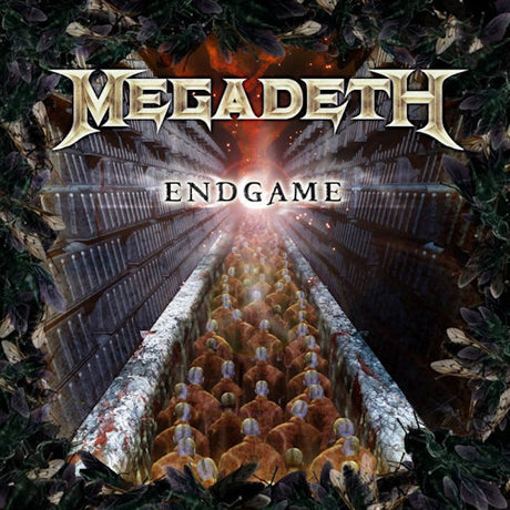 Megadeth - Endgame (CD) - Velvet Music
