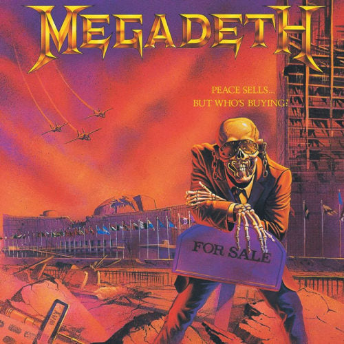 Megadeth - Peace sells... but who's buying? (LP) - Velvet Music