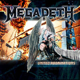 Megadeth - United abominations (CD) - Velvet Music