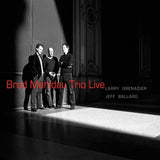 Brad Mehldau -trio- - Live (CD) - Velvet Music