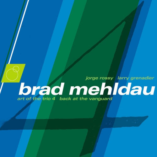 Brad Mehldau - Art of the trio vol.4 (CD) - Velvet Music
