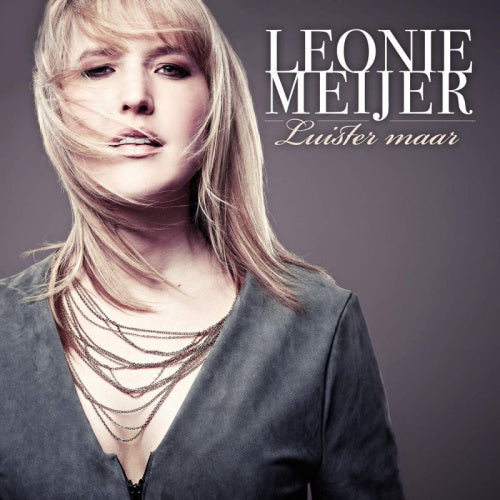 Leonie Meijer - Luister maar (CD) - Velvet Music
