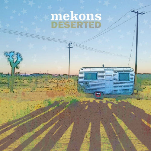 Mekons - Deserted (CD) - Velvet Music