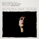 Melanie De Biasio - Gilles peterson presents  melanie d (CD) - Velvet Music