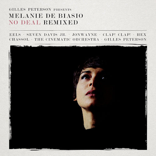 Melanie De Biasio - No deal remixed (CD)