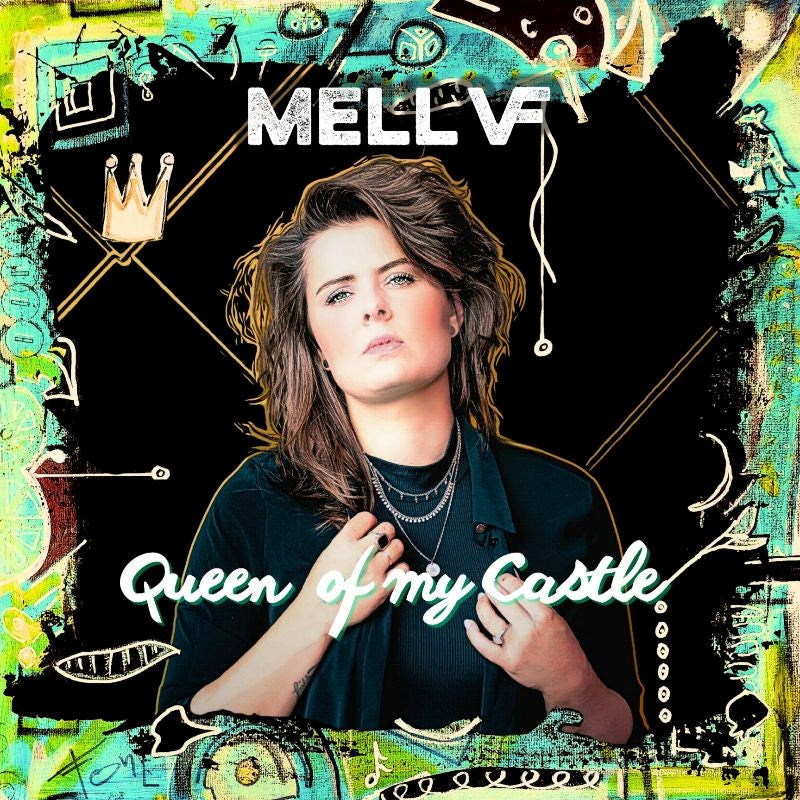 Mell VF - Queen Of My Castle (LP) - Velvet Music