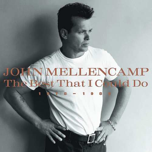 John Mellencamp - Best that i could do 1978-1988 (LP)