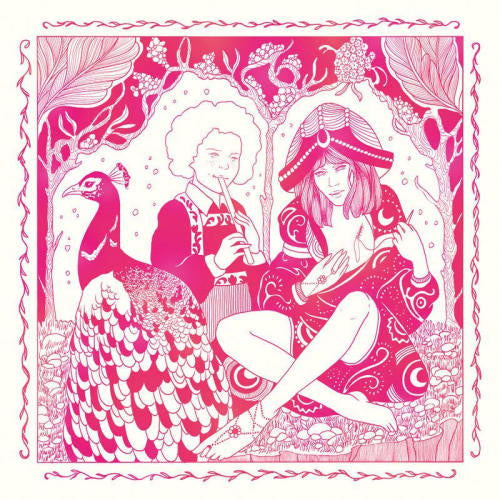 Melody's Echo Chamber - Bon voyage -deluxe- (LP)