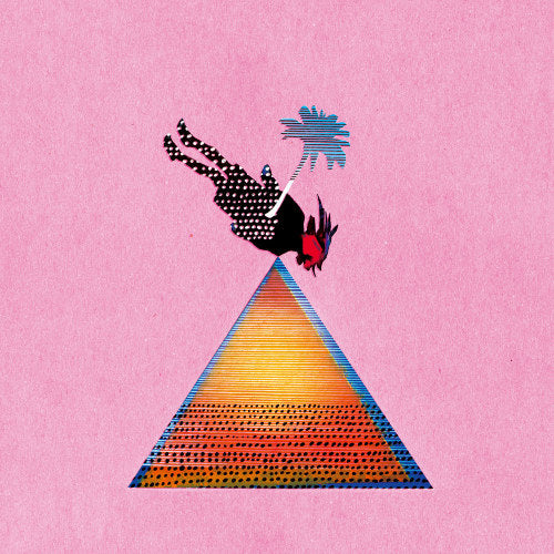 Melt Yourself Down - Live at the new empowering church (LP)