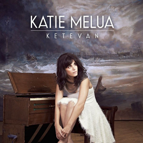 Katie Melua - Ketevan (CD) - Velvet Music