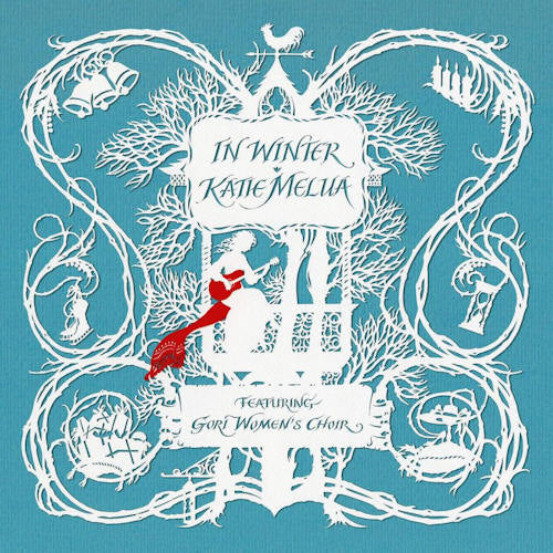 Katie Melua - In winter (LP)