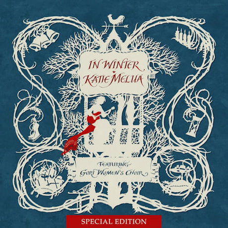 Katie Melua - In winter (LP) - Velvet Music