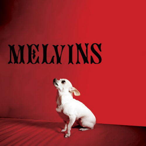 Melvins - Nude with boots (CD)